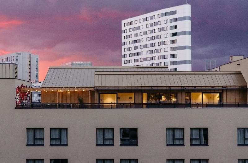 Hotel Schani Wien 4