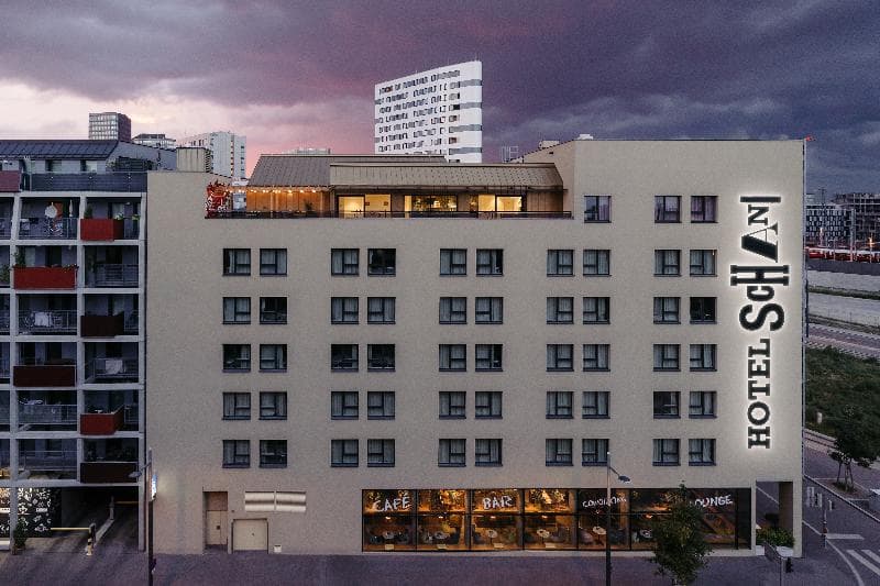 Hotel Schani Wien main