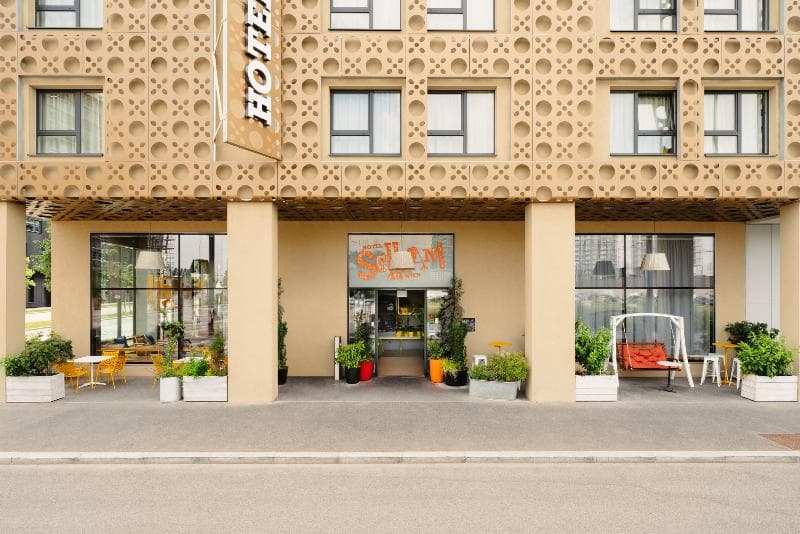 Hotel Schani Wien 5