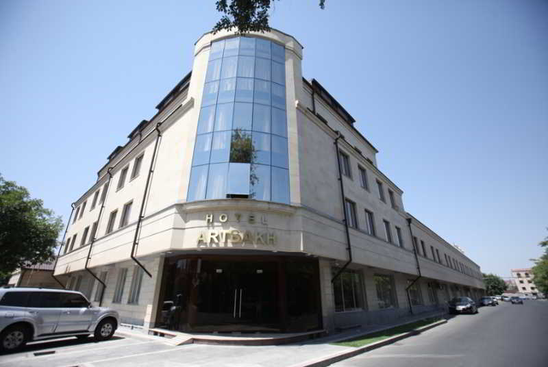 Hotel Artsakh main