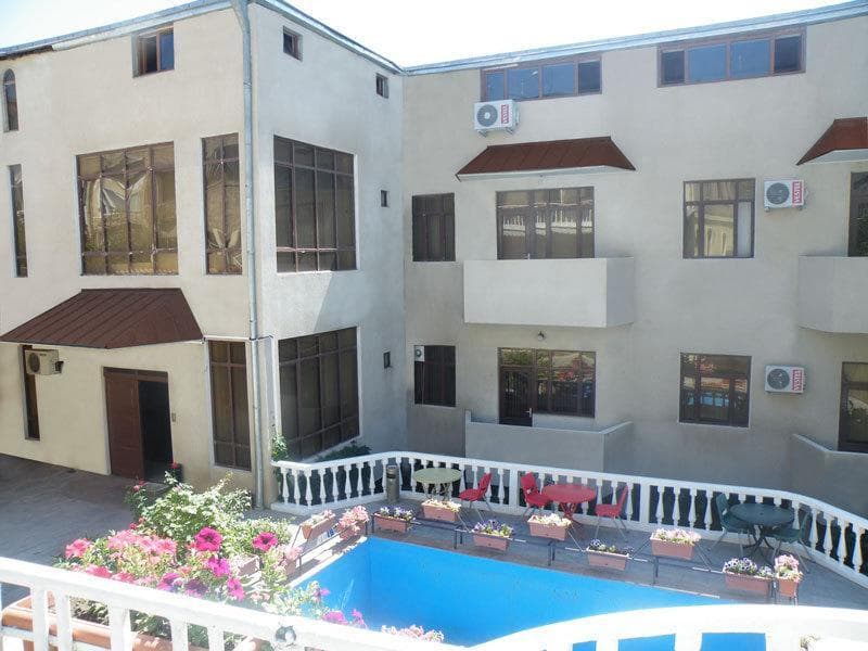 Capital Yerevan Hotel 5