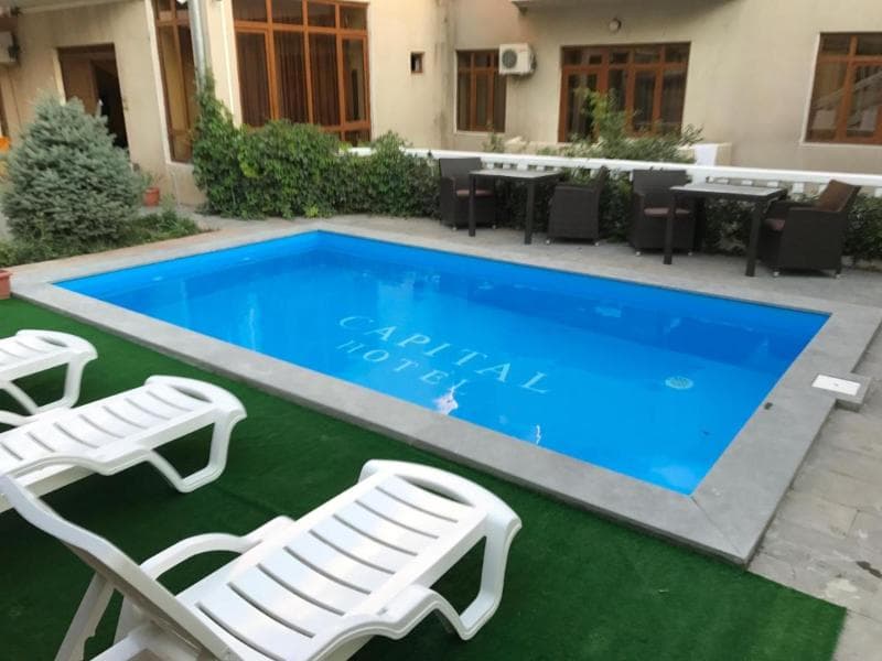 Capital Yerevan Hotel photo 1