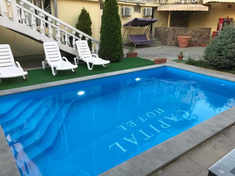 Capital Yerevan Hotel 2