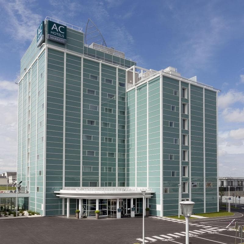 Ac Hotel Paris Le Bourget Airport 5