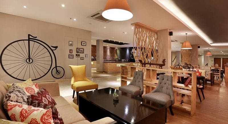 Golden Tulip Essential Hotel Denpasar photo 1