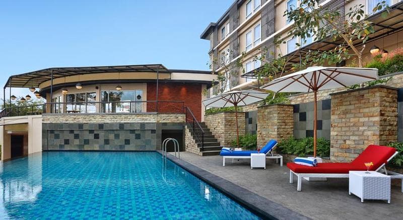 Golden Tulip Essential Hotel Denpasar 3