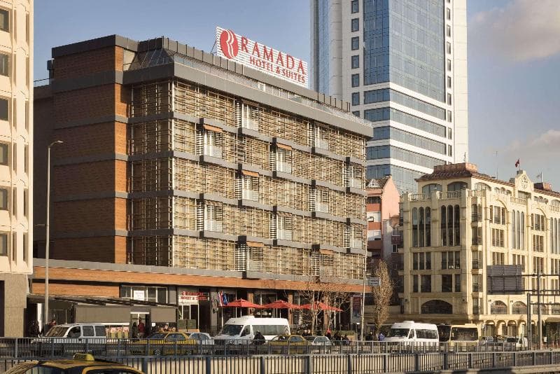 Ramada Hotel & Suites By Wyndham Istanbul Sisli photo 1