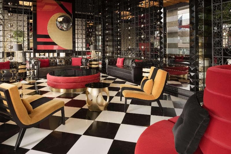 Ramada Hotel & Suites By Wyndham Istanbul Sisli 3