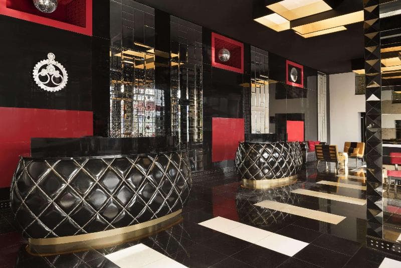 Ramada Hotel & Suites By Wyndham Istanbul Sisli 4