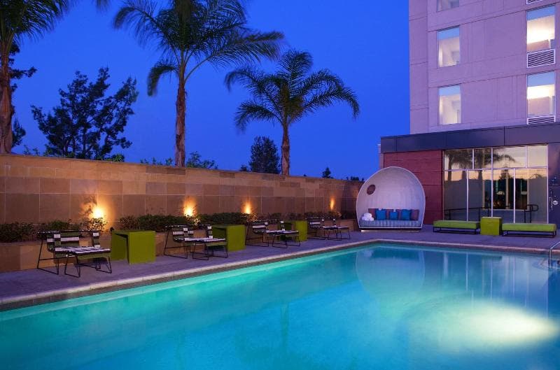 Aloft Ontario-Rancho Cucamonga photo 1