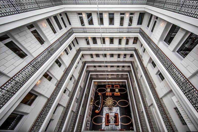 Prestige Hotel Budapest 1