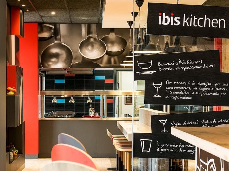 Ibis Milano Fiera photo 1