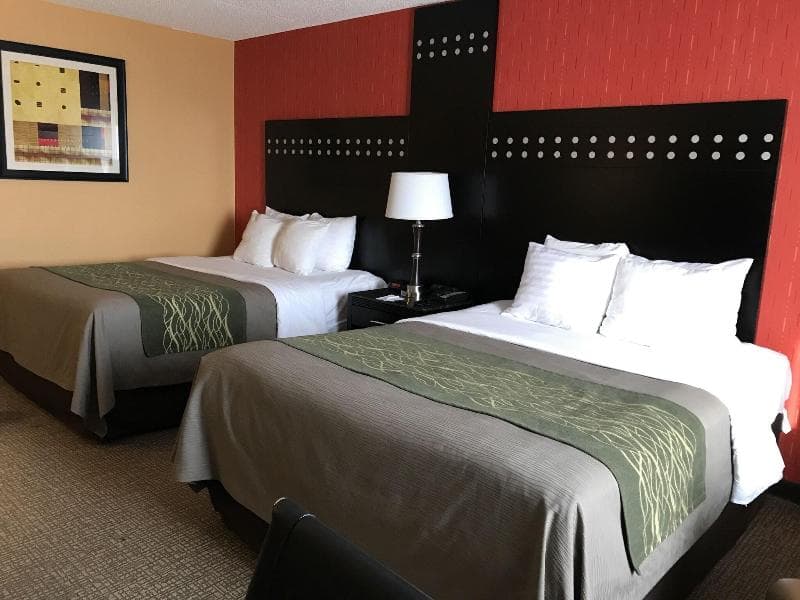 Travelodge by Wyndham Absecon Atlantic City 5