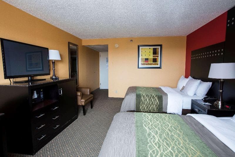 Travelodge by Wyndham Absecon Atlantic City 3