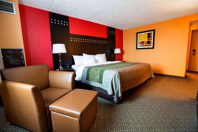 Travelodge by Wyndham Absecon Atlantic City 4