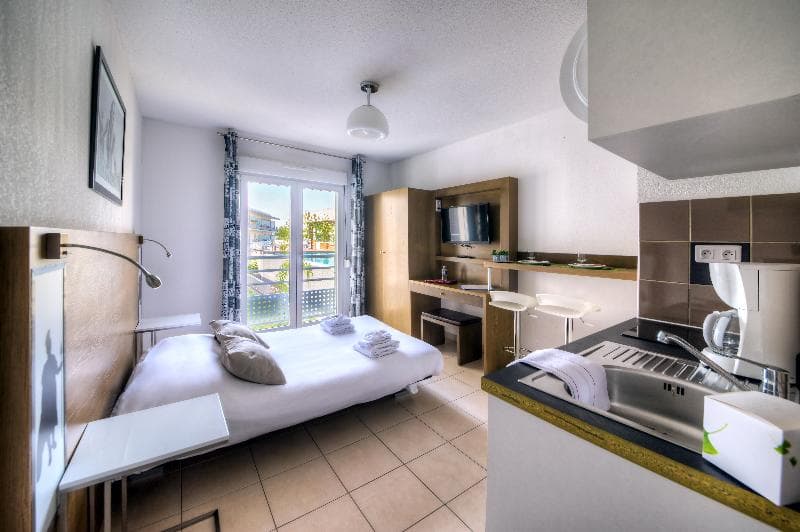 Zenitude Hotel-Residences Le Maestria 4