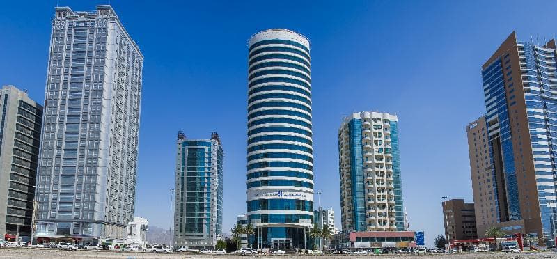 Concorde Hotel - Fujairah main
