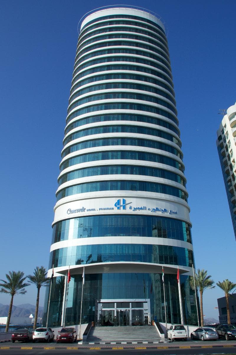 Concorde Hotel - Fujairah 3