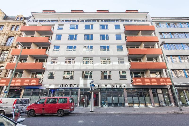 Scope Hotel City Stay Frankfurt photo 1
