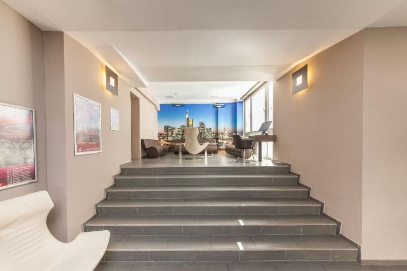 Scope Hotel City Stay Frankfurt 2