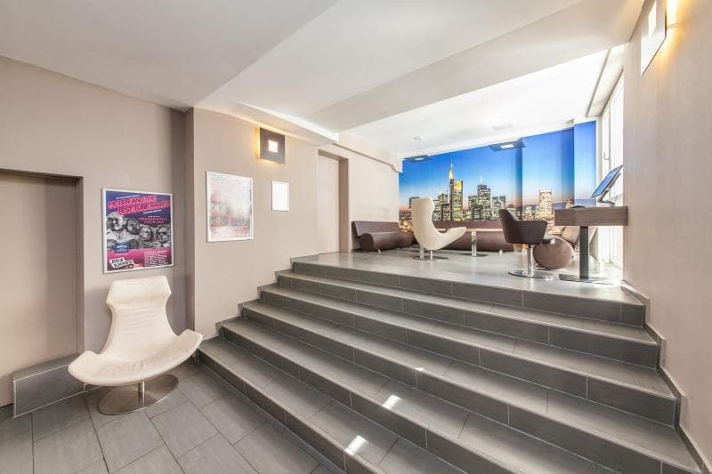 Scope Hotel City Stay Frankfurt 3