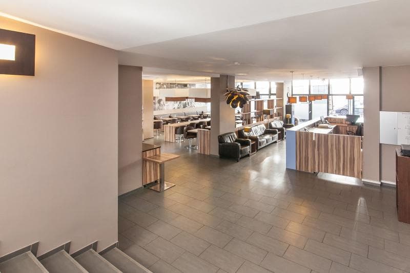 Scope Hotel City Stay Frankfurt 5