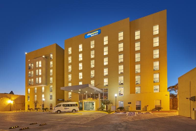 City Express Matamoros 2