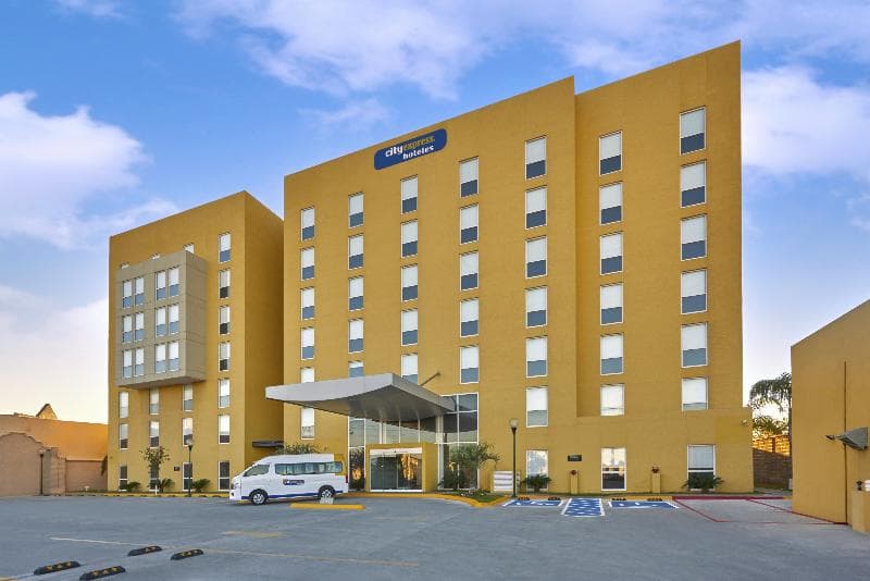 City Express Matamoros photo 1