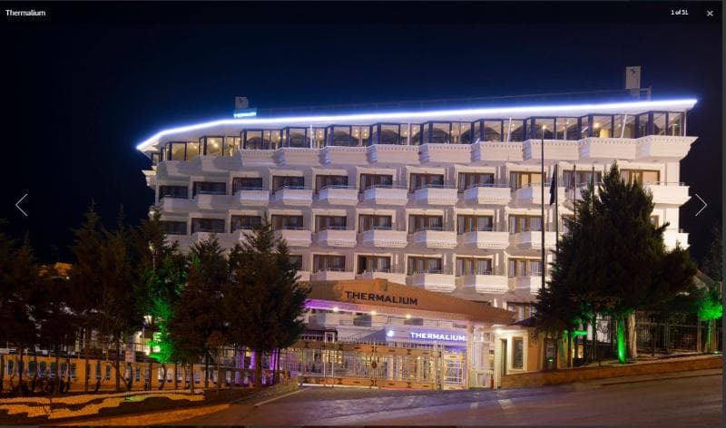 Thermalium Wellness Park And Spa 1
