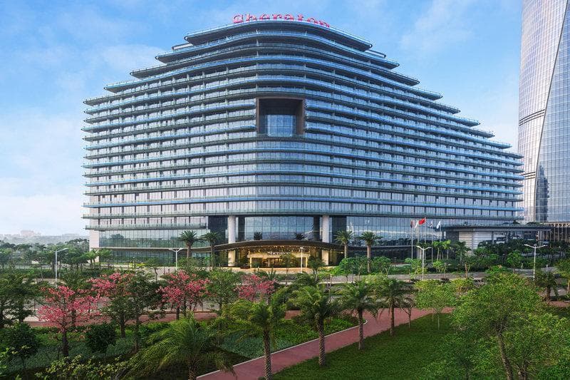Sheraton Zhuhai Hotel photo 1