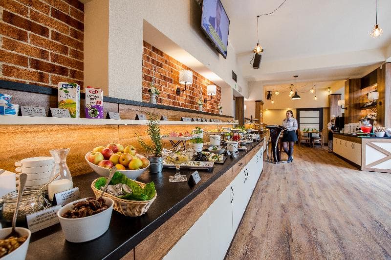 Park Hotel Diament Zabrze 4