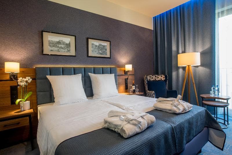 Hotel Diament Plaza Katowice 2