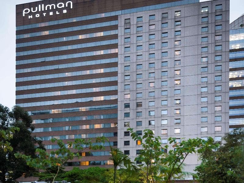 Pullman São Paulo Vila Olímpia 2