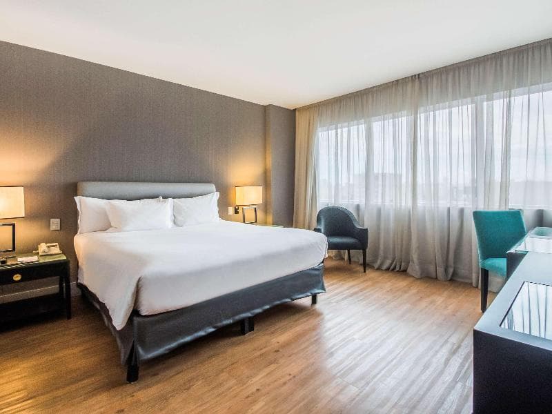 Pullman São Paulo Vila Olímpia photo 1