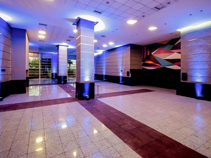 Pullman São Paulo Vila Olímpia 4
