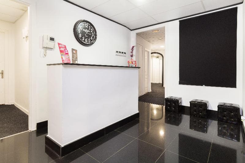 Hostal Madrid Gran Via 63 4