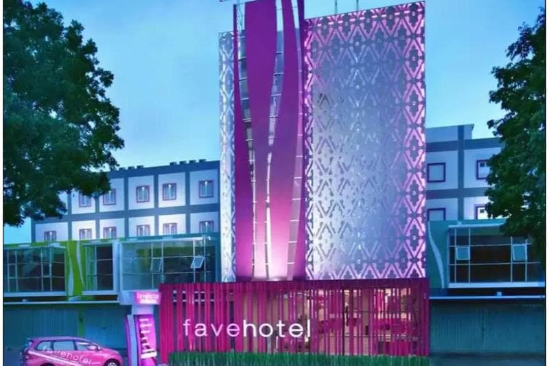 Favehotel Langko 2