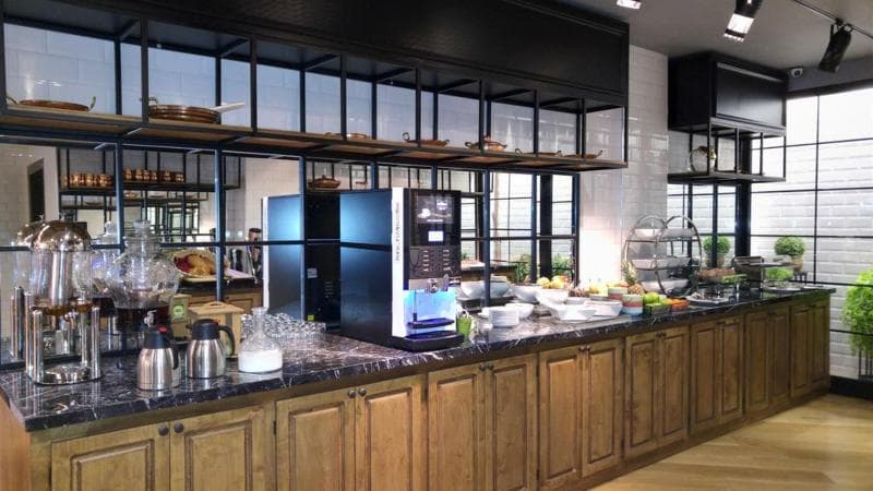Grand Aras Hotel & Suites 4