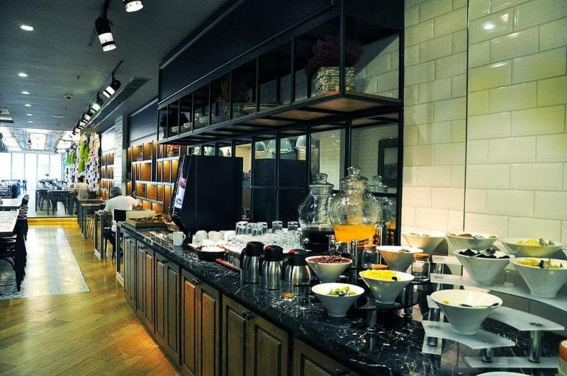 Grand Aras Hotel & Suites 5