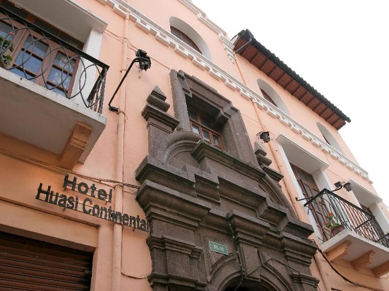 Huasi Continental photo 1
