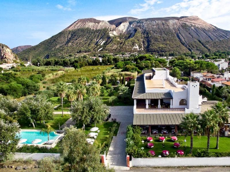 Hotel Garden Vulcano main