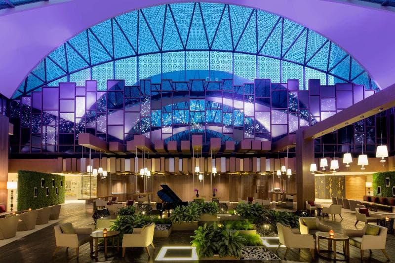Hyatt Regency Dubai Creek Heights 3