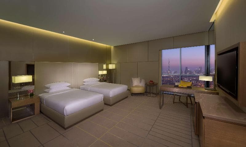 Hyatt Regency Dubai Creek Heights 4