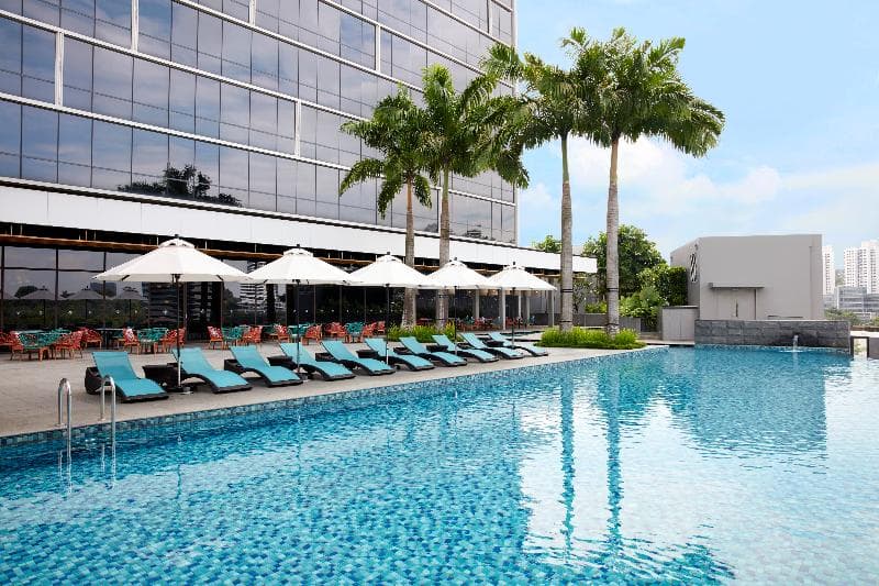 Momentus Hotel Alexandra 3