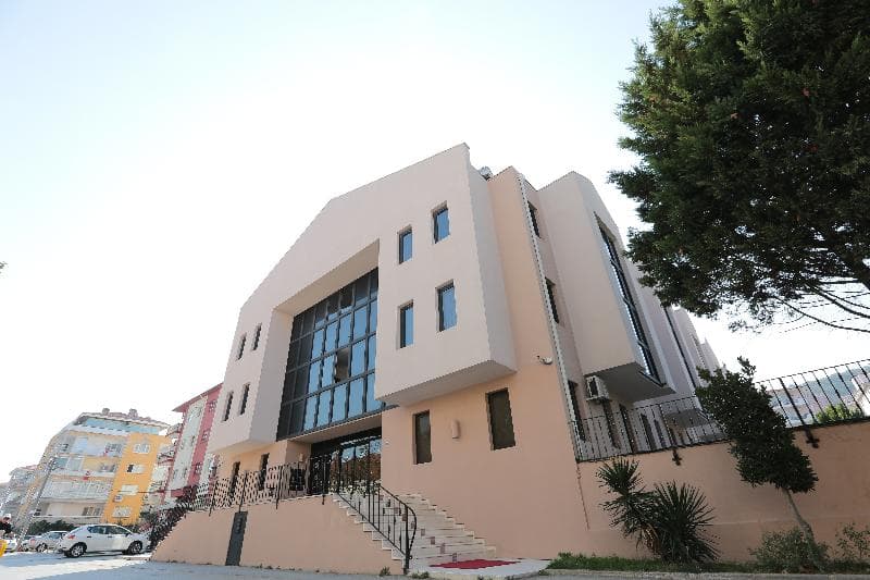 Town Hotel Mudanya main