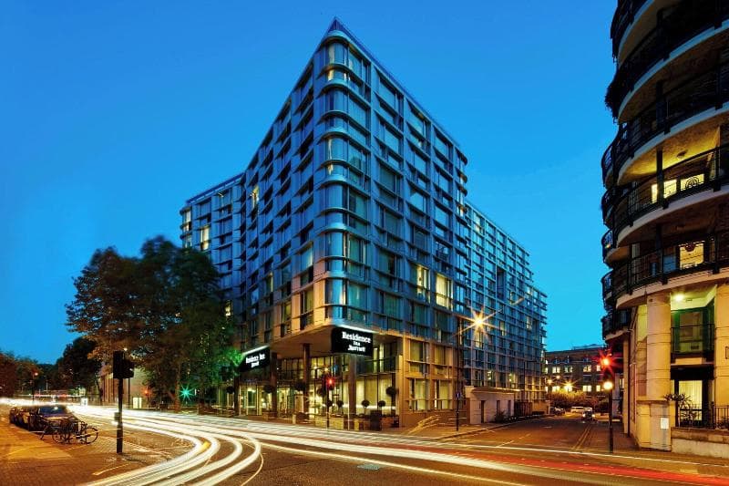Residence Inn London Kensington photo 1