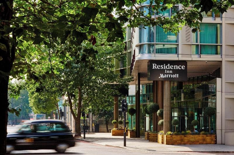 Residence Inn London Kensington 3