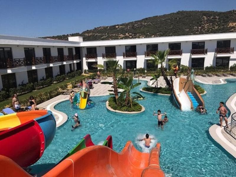 Assos Barbarossa Hotel photo 1