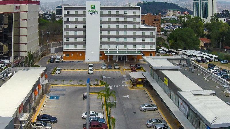 Holiday Inn Express Tegucigalpa 4