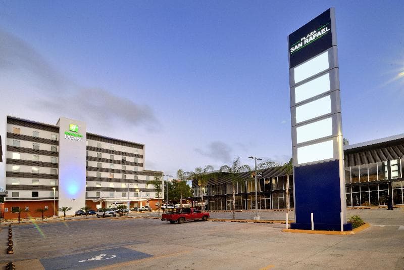 Holiday Inn Express Tegucigalpa 3